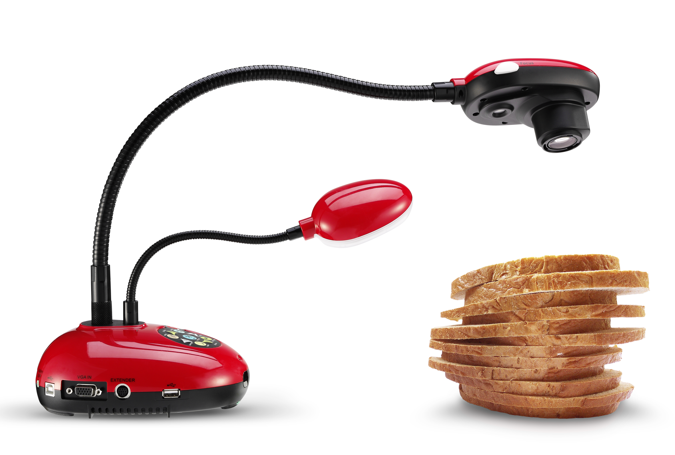 20x 便攜式實物提示機 PC193