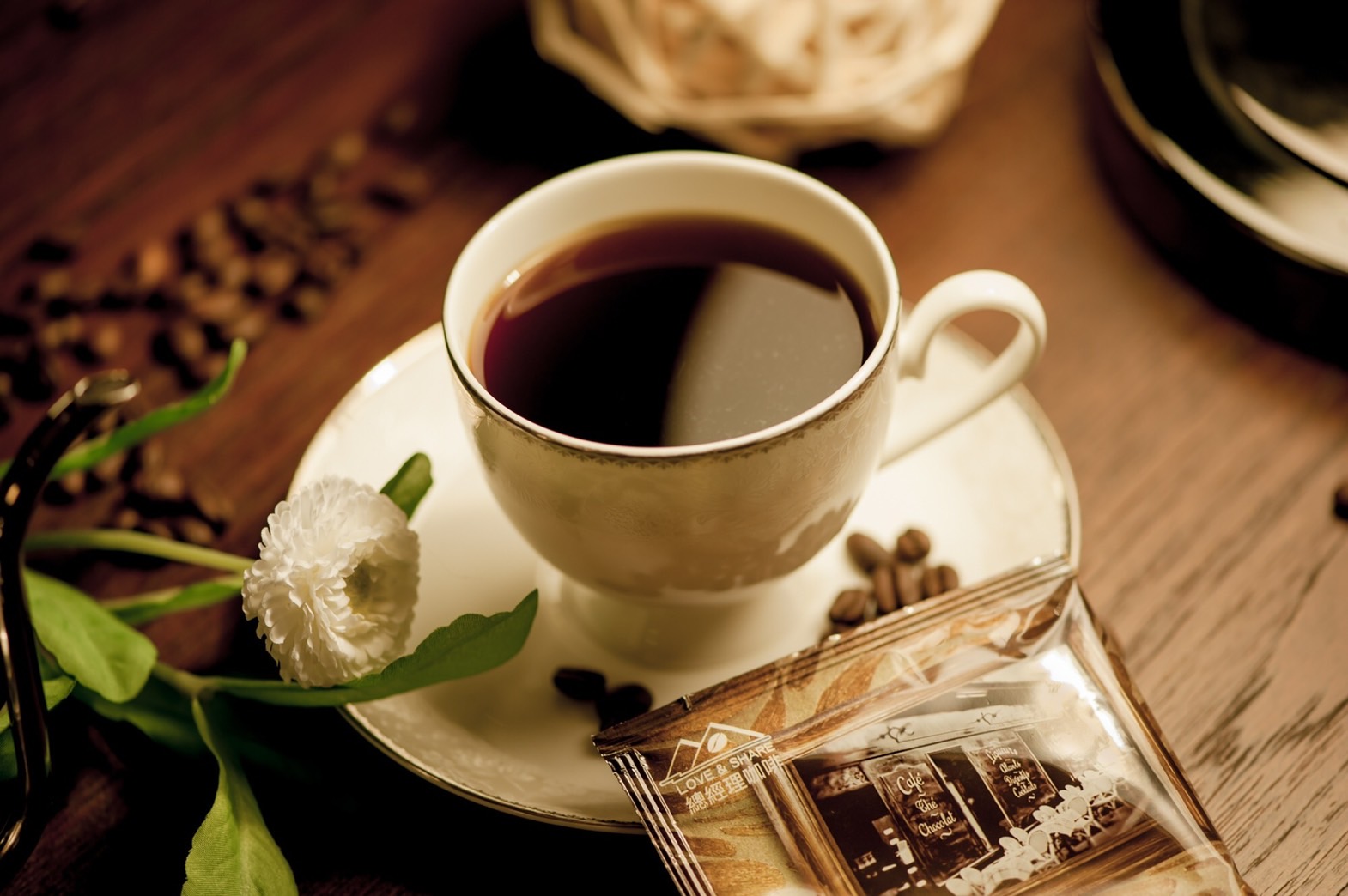 總經理咖啡｜阿拉比卡濾掛式咖啡 20入