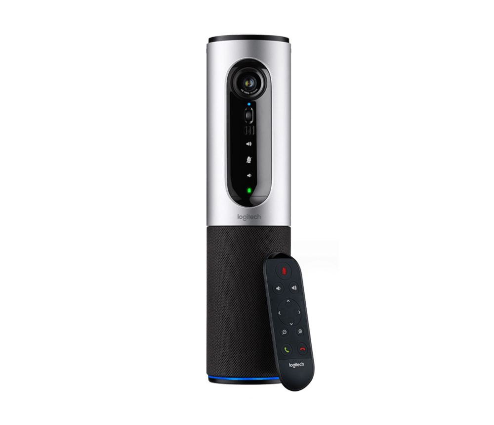 Logitech 羅技 ConferenceCam Connect群組會議視訊攝影機