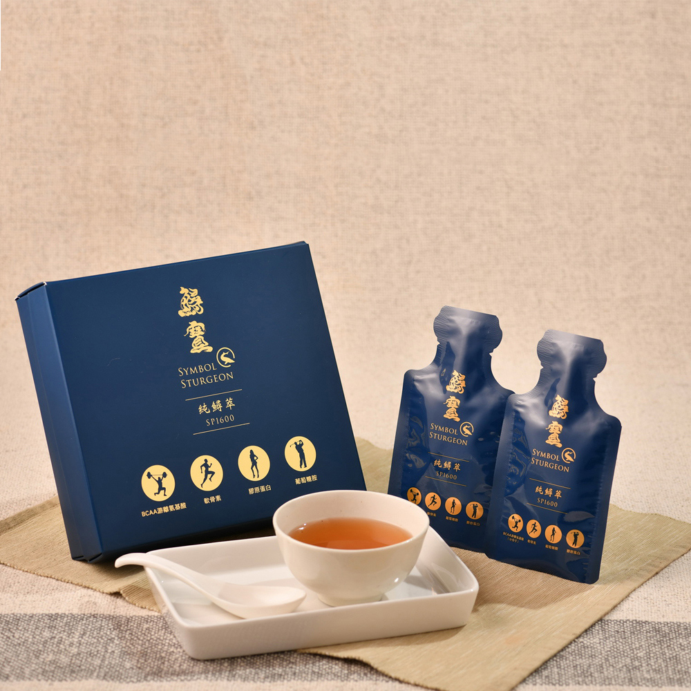 鱘寶|鱘龍精華萃|6入裝