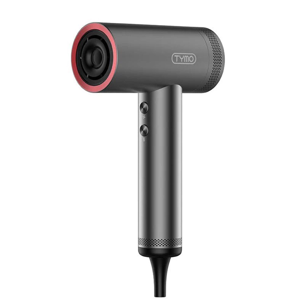 TYMO|AIRHYPE 高速負離子吹風機|1500W多段溫控|自動逆風清潔